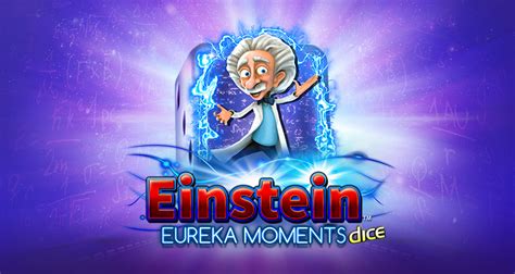 Einstein Eureka Moments Betway